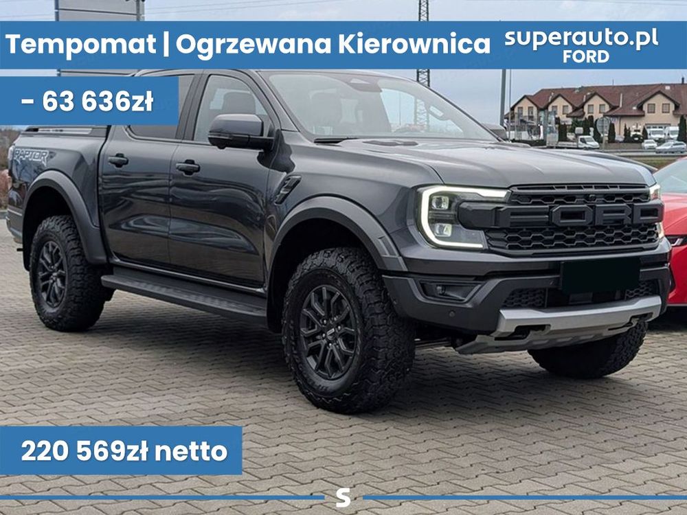 Ford Ranger 2025