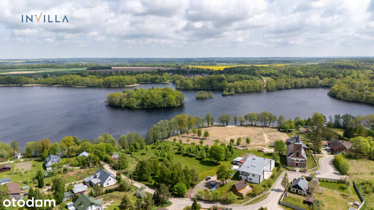 Inwestycja Nad Jeziorem, Linia Brzegowa-2