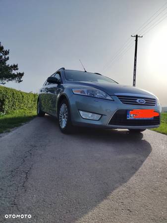 Ford Mondeo 2.0 Ghia - 2