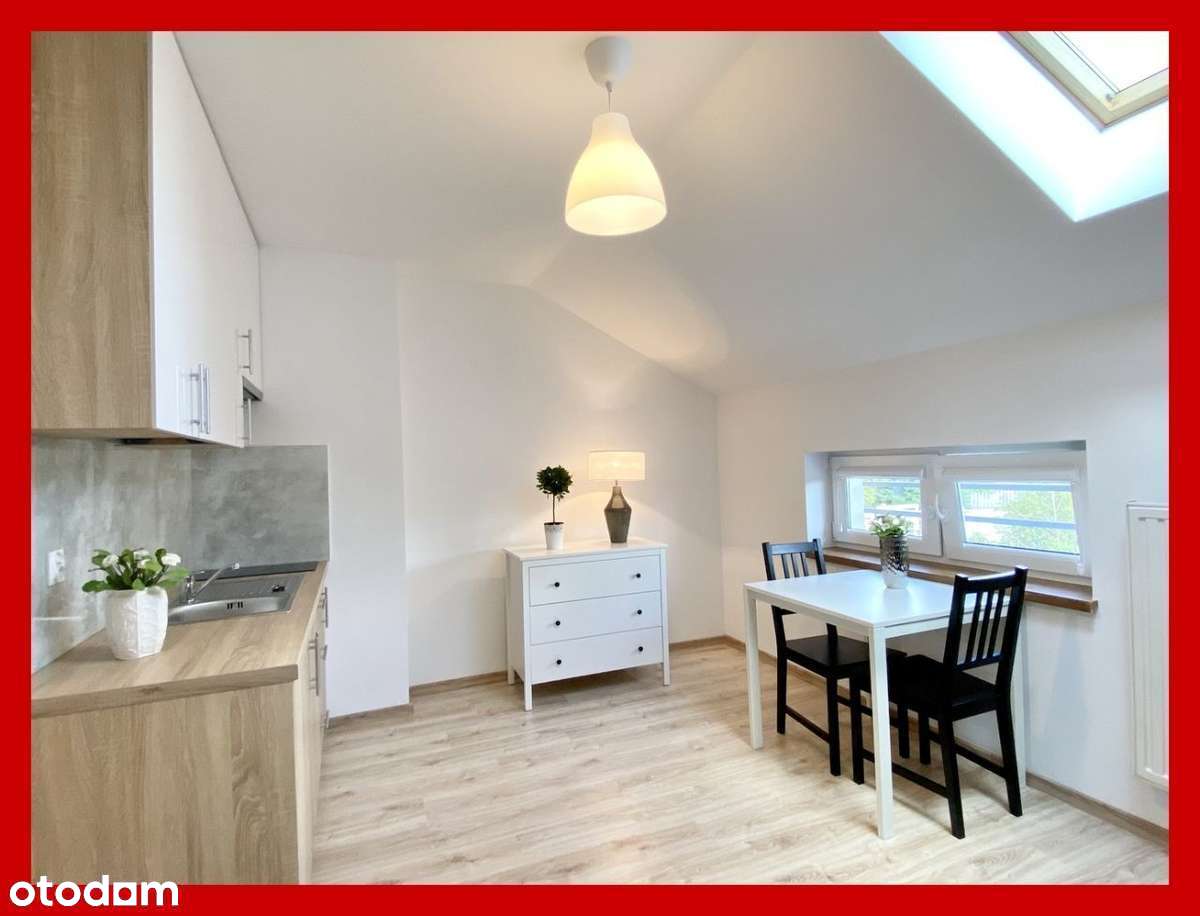 Mieszkanie w nowym bloku blisko Centrum, SBP i F2F-1