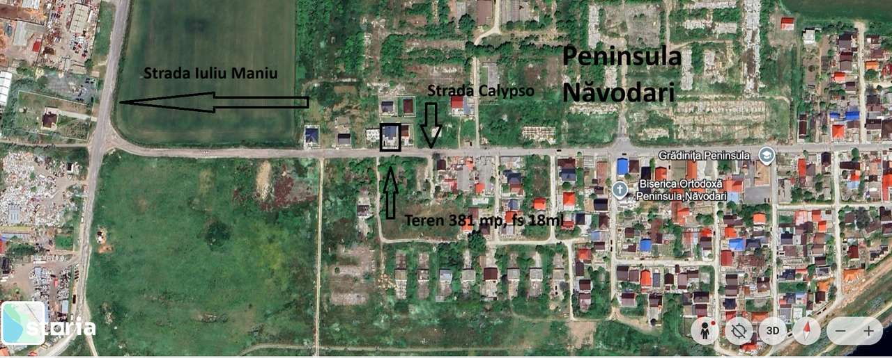 Casă nouă modernă și elegantă în Năvodari, cu teren 381 mp-12