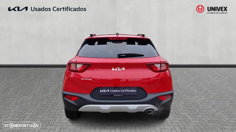 Kia Stonic 1.0 T-GDI Drive - 4