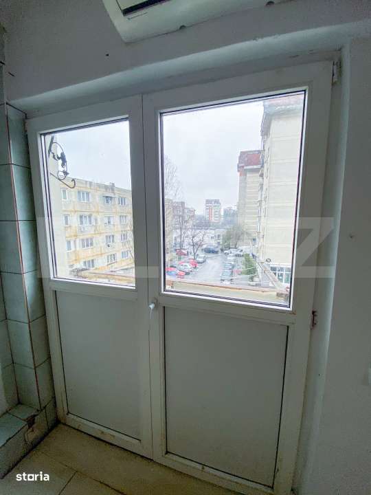 Garsoniera de vanzare, 25 mp, zona Lapus - Imagine principală: 5/7