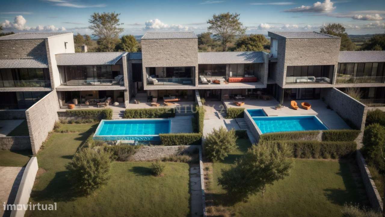 Lote de terreno com 523 m2 em Foz do Sousa, Gondomar - Grande imagem: 5/8