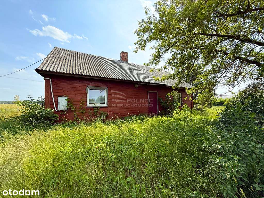 Siedlisko z budynkami w m. Sapiehów - Pełny obrazek: 5/13