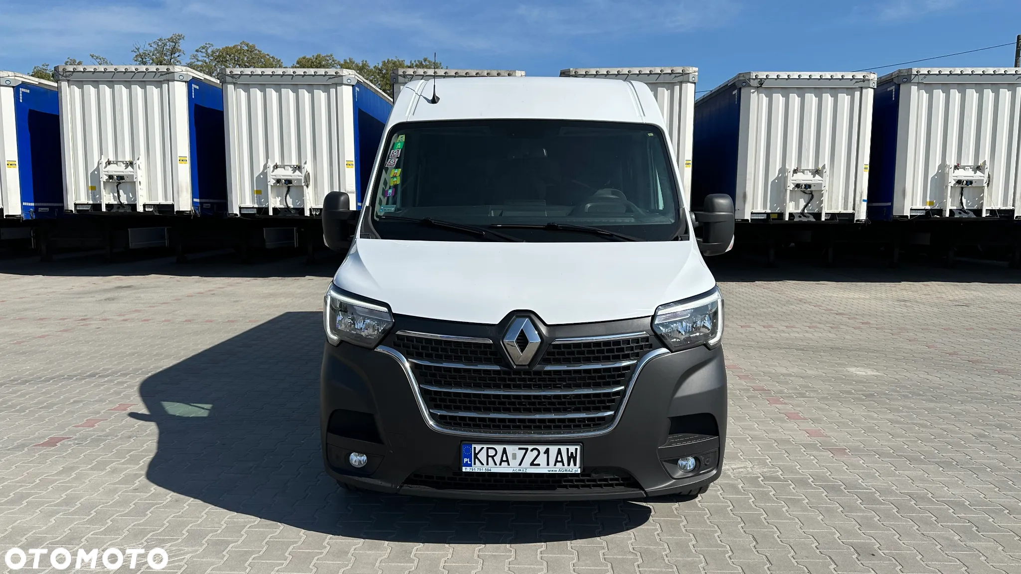 Renault Master - 2