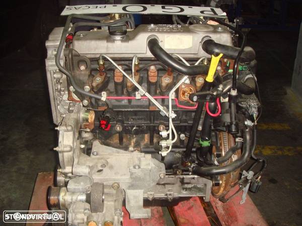 Motor Ford RTN 1.8 - 3