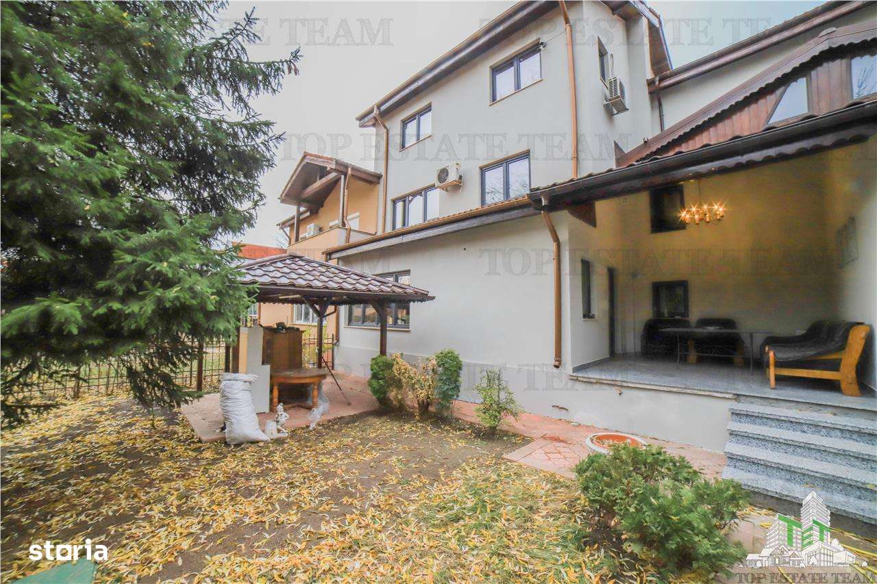 Vila pretabila rezidentaoffice Iancu Nicolae - Imagine principală: 1/20