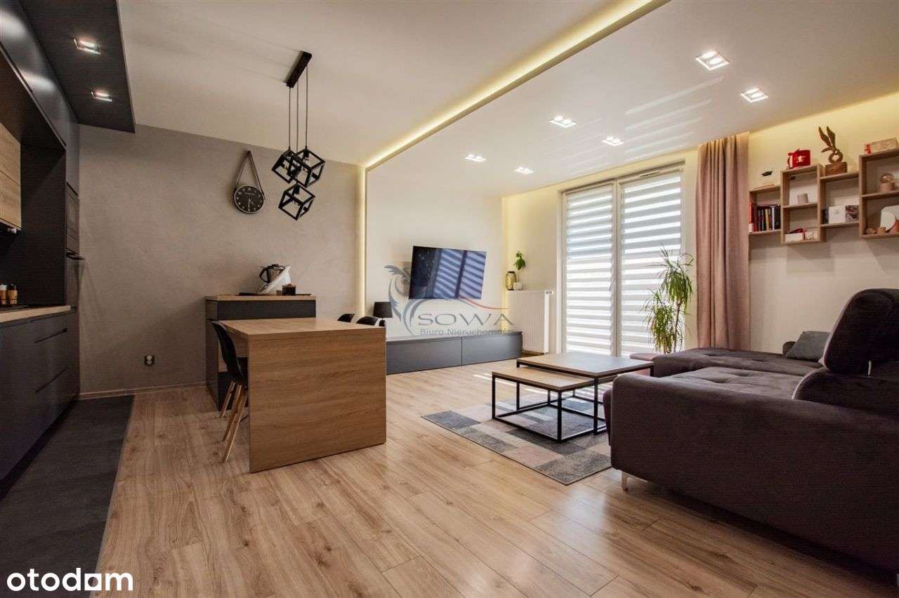 Apartament 2-pok. z balkonem – Bielsko-4