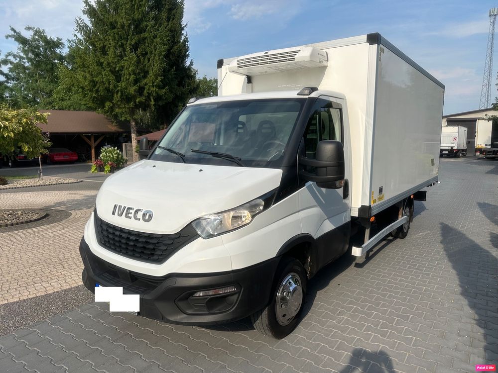 Iveco Daily 2021