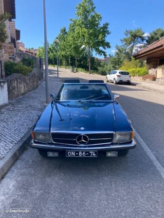 Mercedes-Benz SL 350 - 2