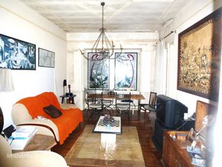 Casa Valdez. Casa histórica no Centro de Sintra - 1º. Piso - Grande imagem: 3/25