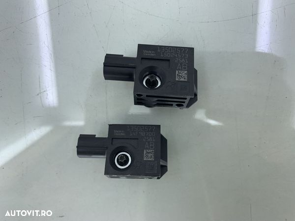Senzor impact Opel ASTRA J A17DTR 2010-2015  GM 13502577 - 1