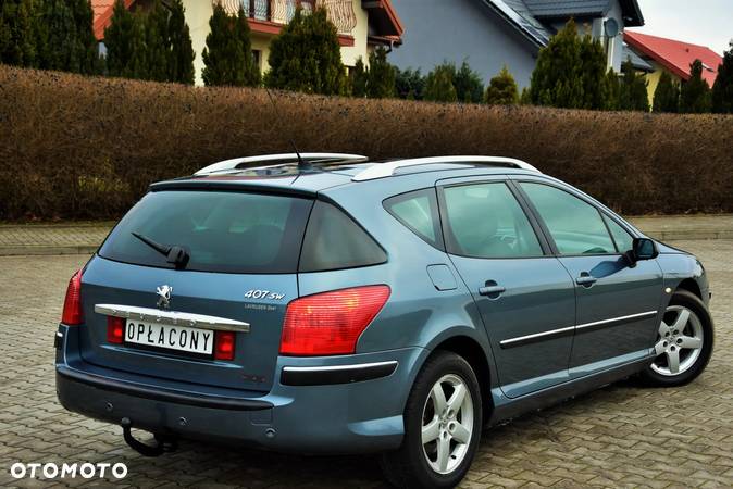 Peugeot 407 2.0 HDi Premium - 24