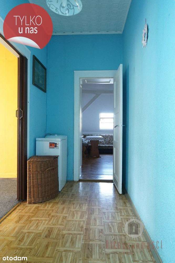 Mieszkanie przy ul. Fabrycznej, C.O. z sieci-9