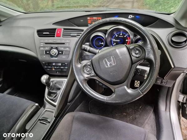 Honda Civic 2.2 CDTI Sport - 5