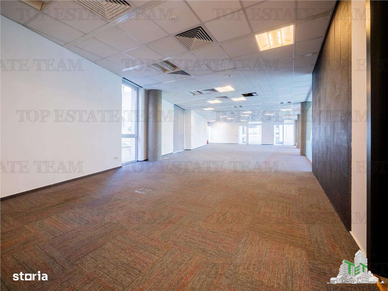 Spatiu de Birouri de 363 mp in Zona Herastrau - Imagine principală: 2/12