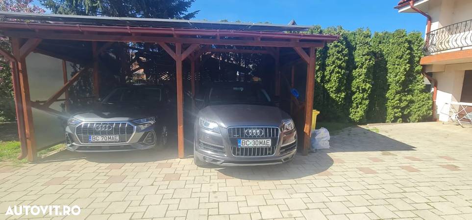 Audi Q7 3.0 TDI Clean Quattro Tip - 5