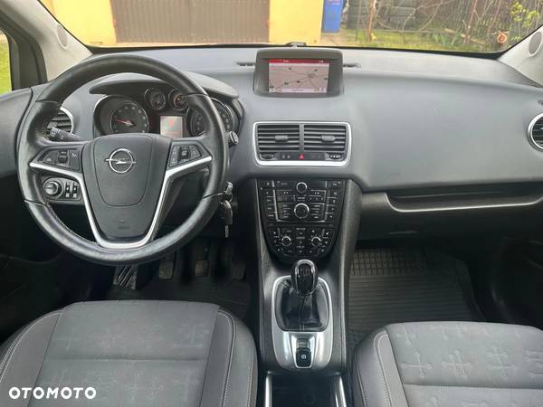 Opel Meriva 1.4 ecoflex Start/Stop Innovation - 10