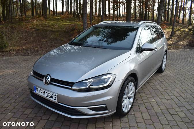 Volkswagen Golf VII 1.6 TDI BMT IQ Drive - 20