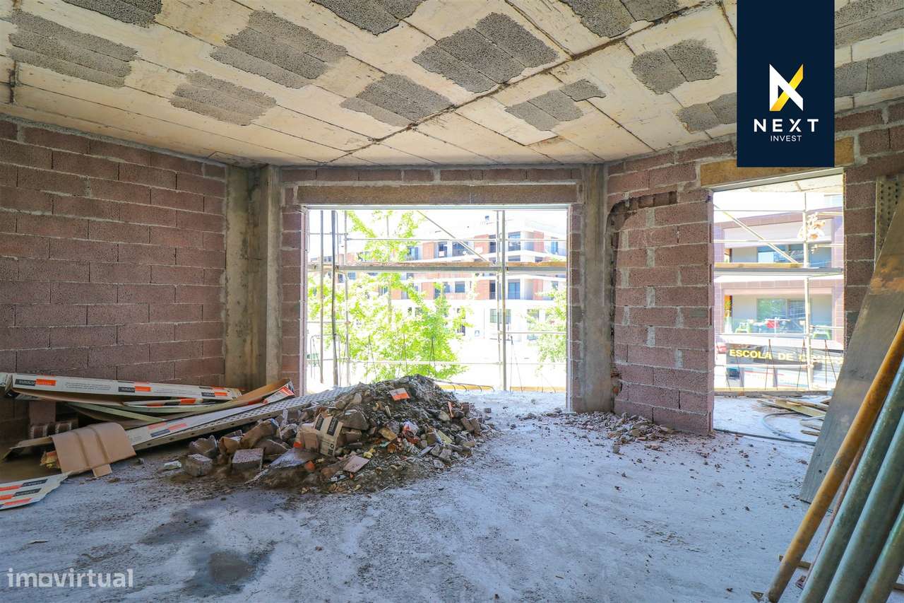 Apartamento T3 Novo — A 3 Minutos do Centro de Viseu 🌟 - Grande imagem: 4/20