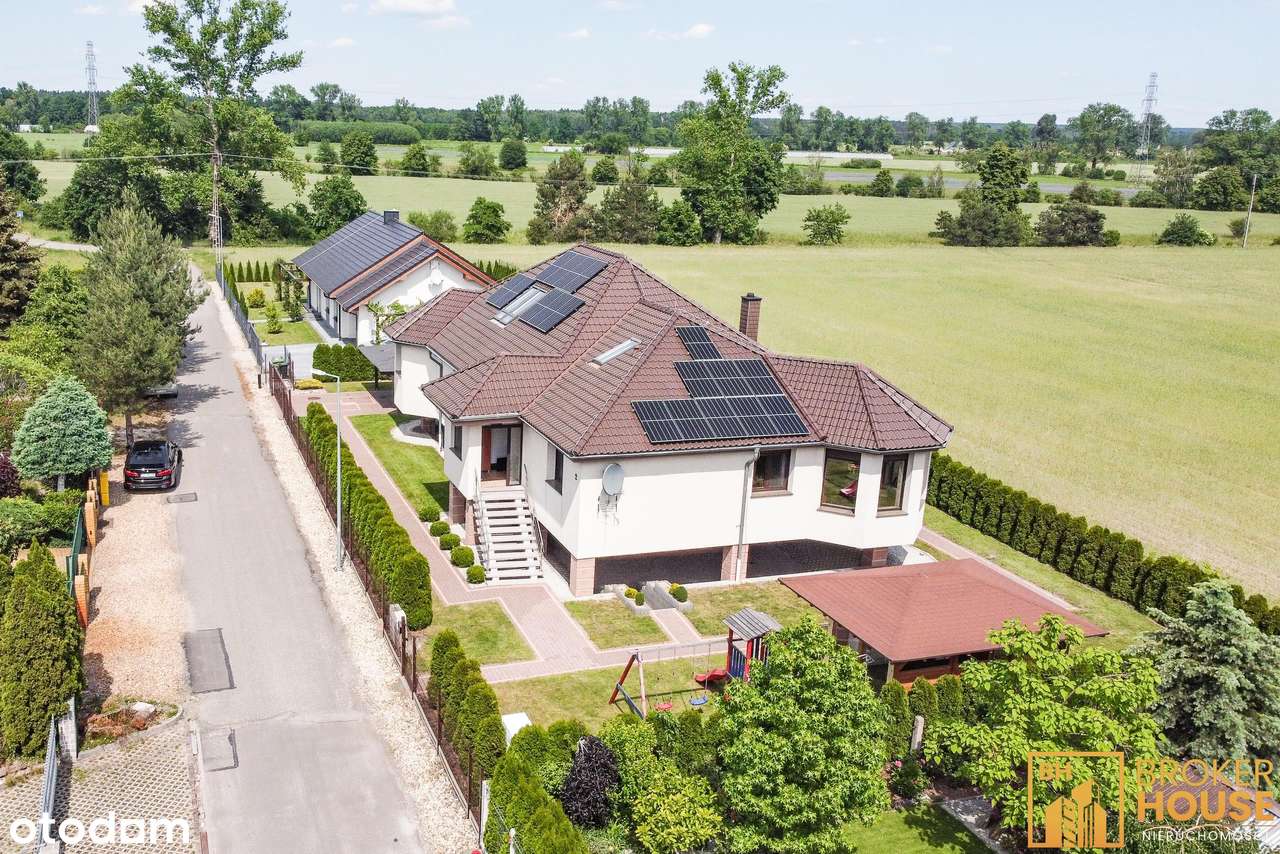 Dom, 255.0 m², Lędziny-17