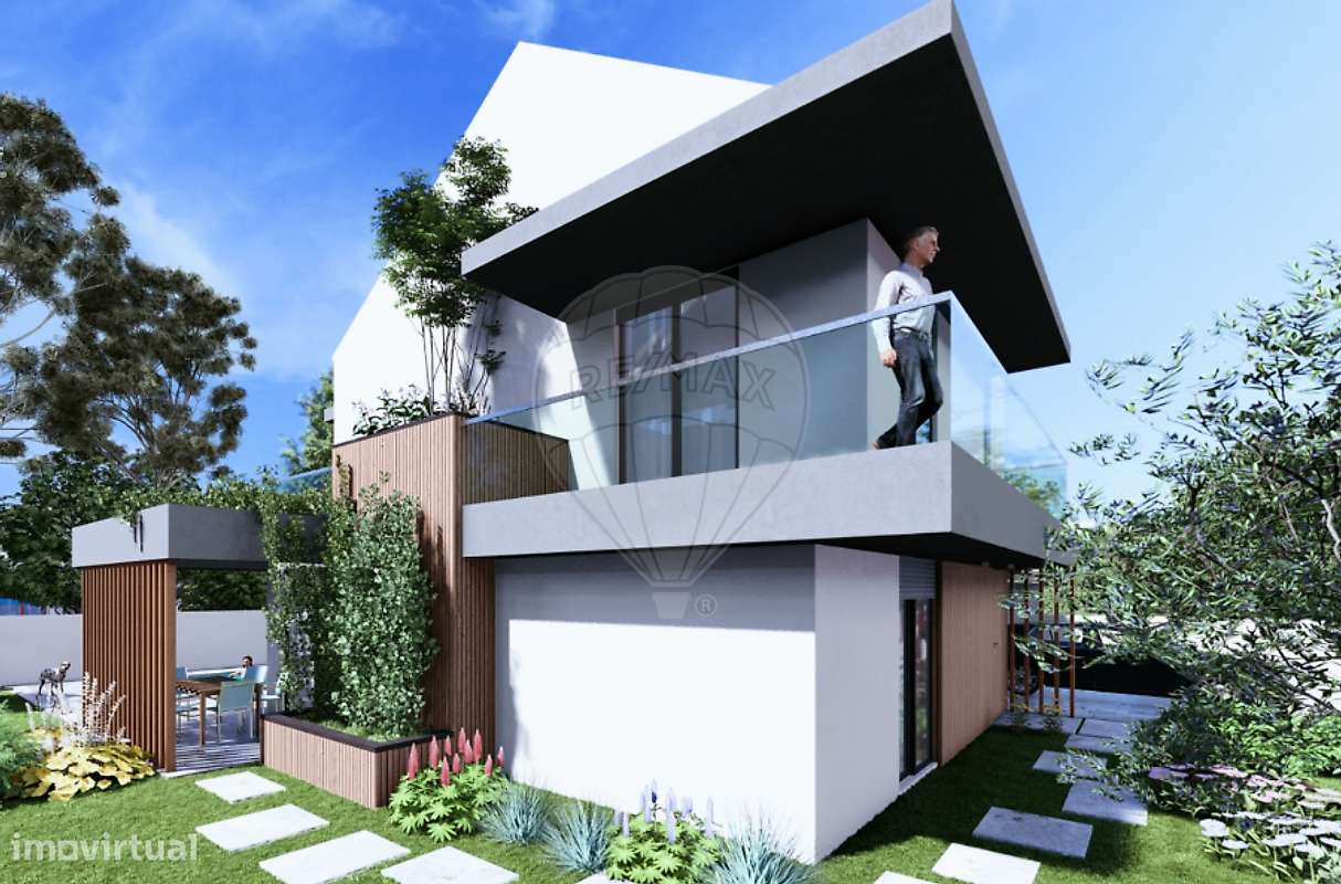 Moradia T4 para venda - Grande imagem: 4/9