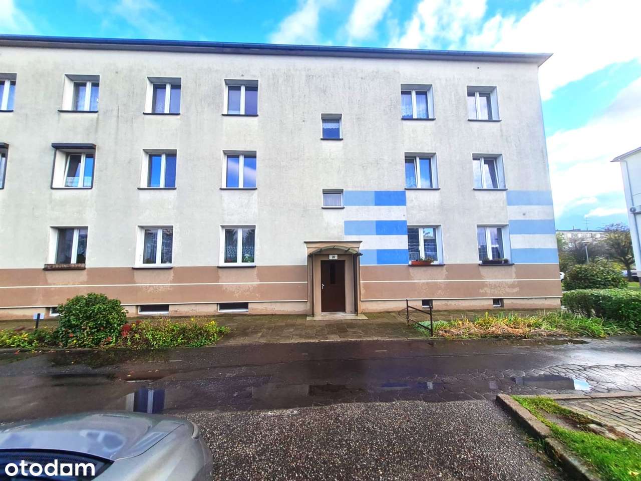 2-pokojowe mieszkanie, 47 m² – parter, blisko centrum-7