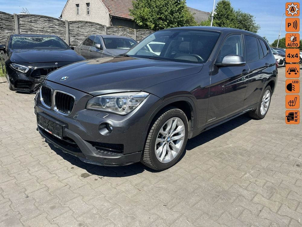 BMW X1 F48 sDrive18d xLine 2015
