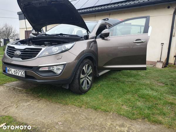 Kia Sportage 1.7 CRDI 2WD Edition 7 - 7