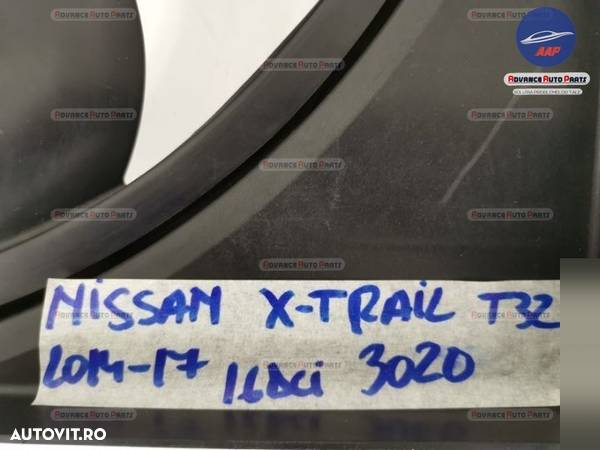 GMV Electroventilator Nissan X-Trail T32 1.6 DCI 130 CP original - 5