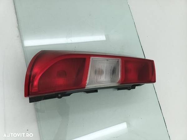 Stop aripa stanga Dacia DOKKER 1.5 DCI  K9K-C6 2012-2018  265551619R - 1