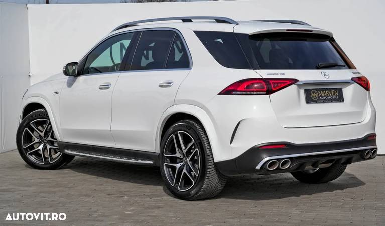 Mercedes-Benz GLE AMG 53 MHEV 4MATIC+ - 6