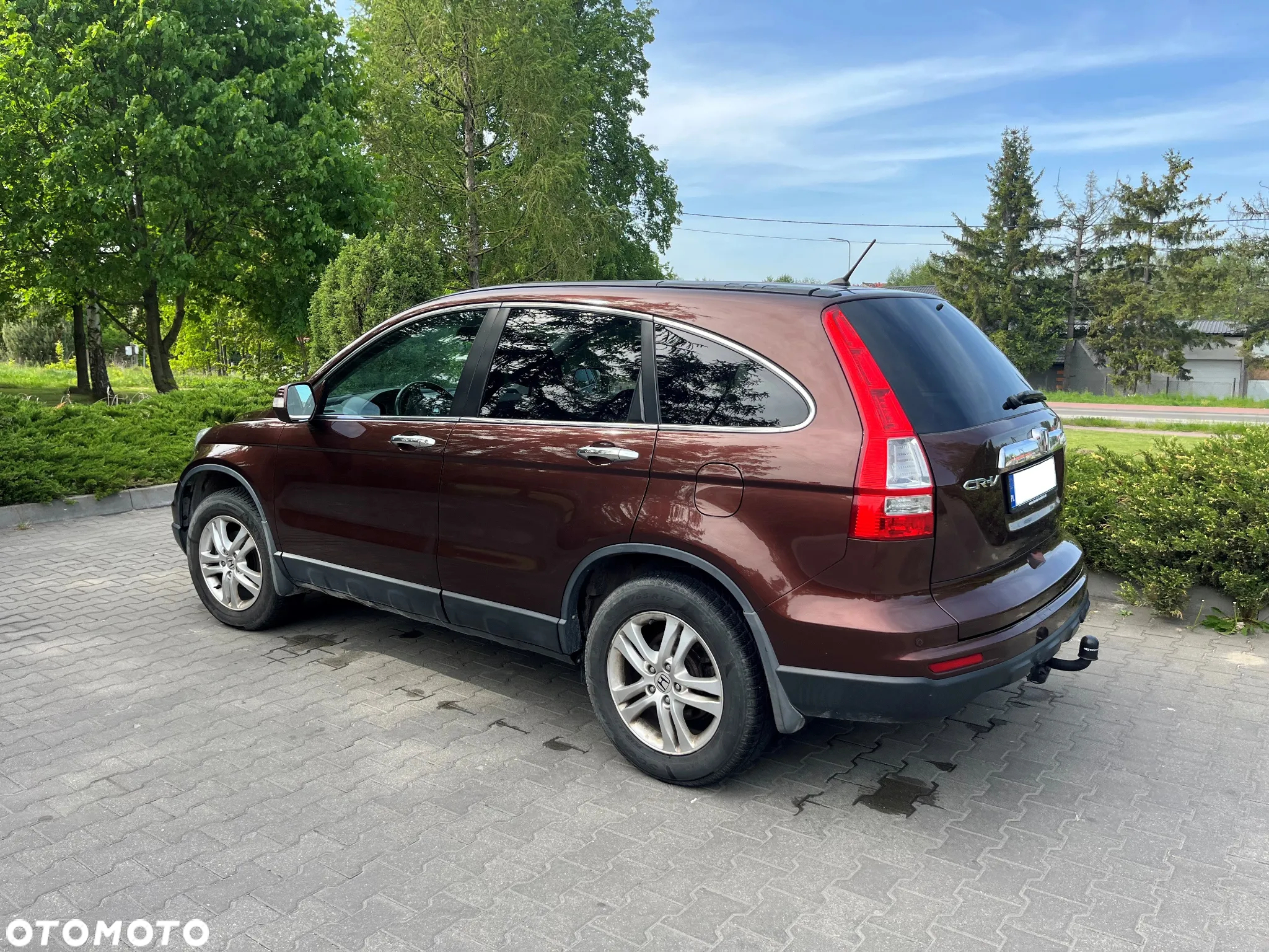 Honda CR-V 2.0 Comfort - 3