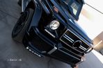 Spoiler / Lip Frontal Mercedes G W463 (1989-2017) - 11