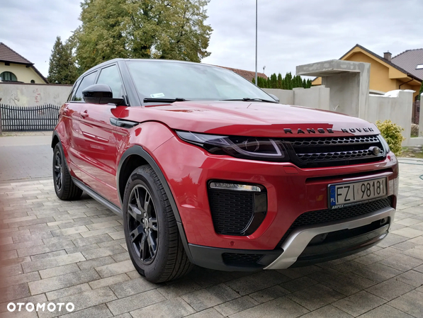 Land Rover Range Rover Evoque - 2