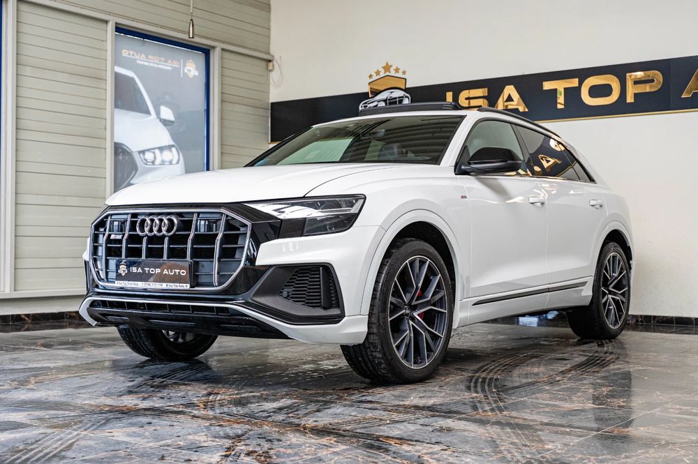 Audi Q8 50 TDI quattro Tiptronic 2018