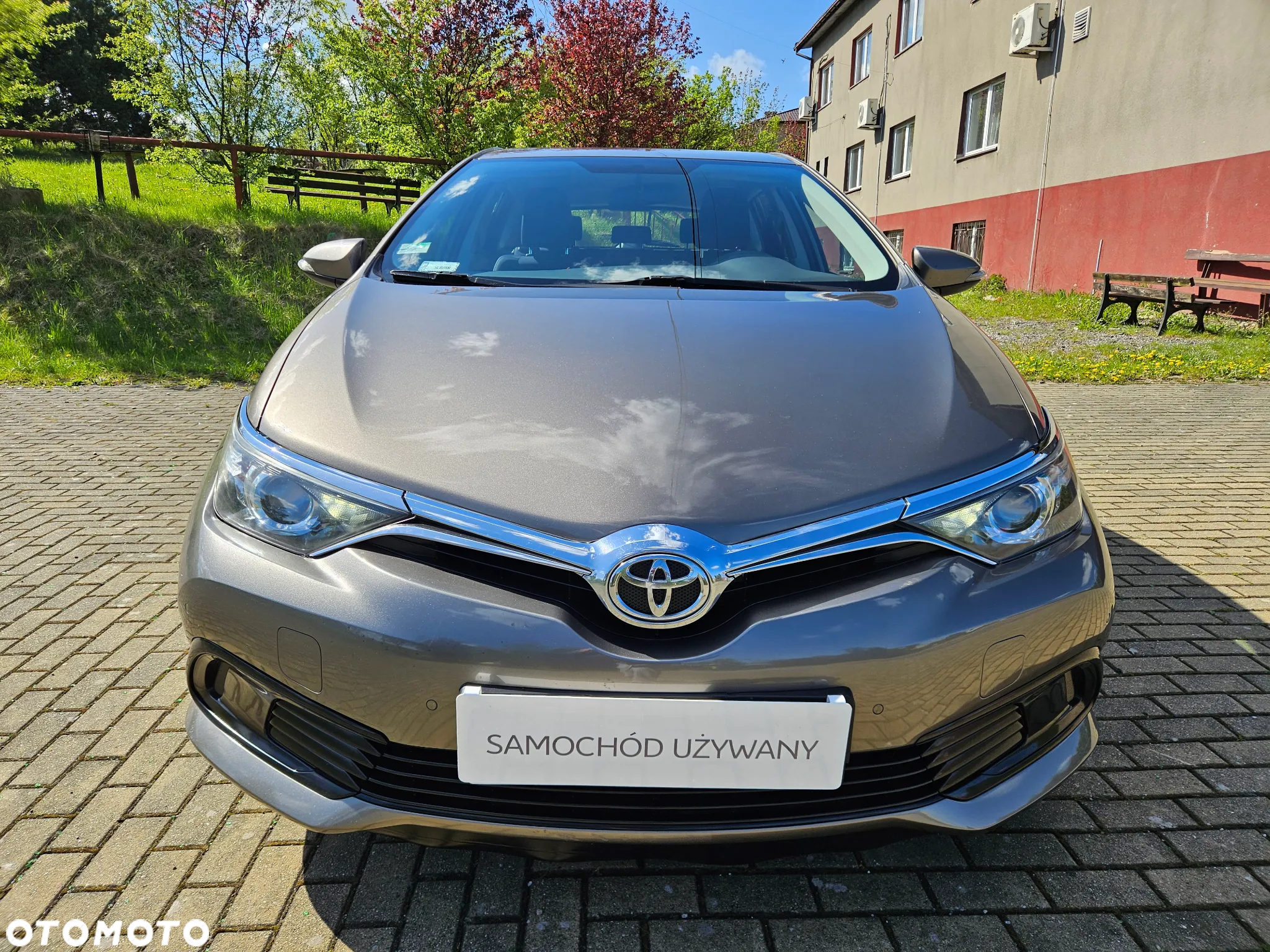 Toyota Auris 1.33 VVT-i Active - 3