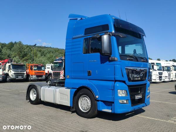 MAN TGX 18.480 STANDARD XXL E6 Bogato Wyposażony UNIKAT STAN !!! - 2