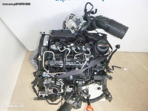 Motor SEAT IBIZA 1.2TDI 6J1 / CFWA (144.820) - 1