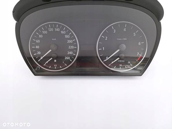 BMW E91 E90 licznik zegary N52 330i 9110201 - 2