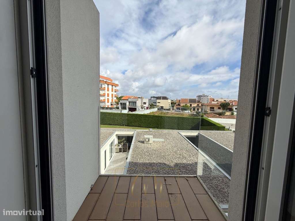 T3 em Montgeron - Póvoa de Varzim, em condomínio fechado com piscina-19