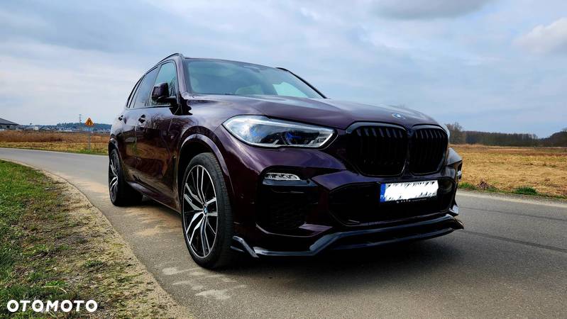 BMW X5 M M50i - 16