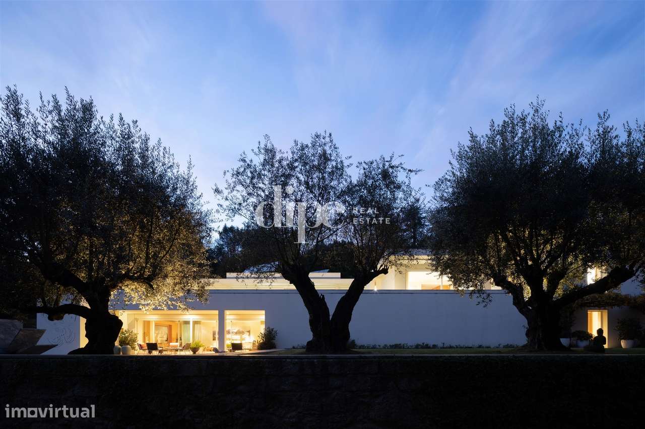 Luxuosa propriedade T5 em Guimarães - Grande imagem: 5/39