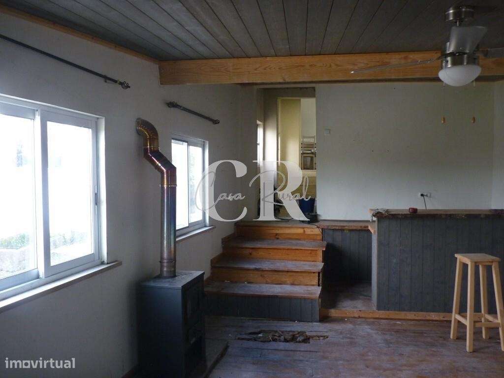 Cottage T3 com anexo para hóspedes, garagem e vistas em Alvaiázere-39