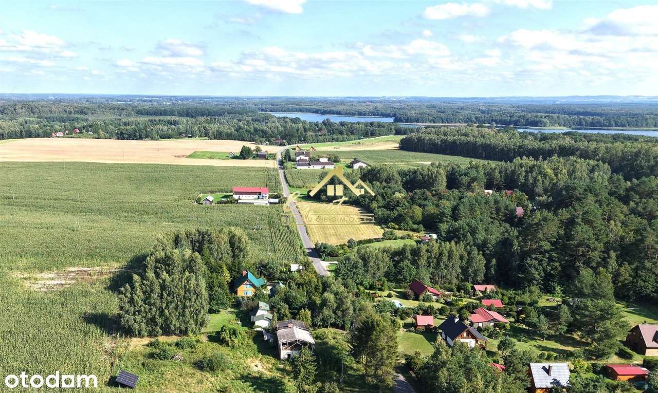 Sprzedam działkę z WZ - Pełny obrazek: 4/9