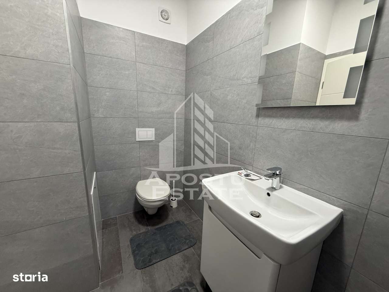 Apartament 2 camere, loc de parcare, Torontalului - Imagine principală: 5/6