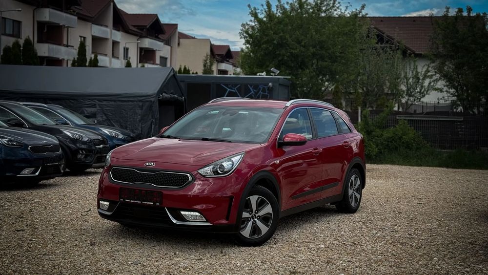 Kia Niro 1.6 GDI HEV 2WD OPF Aut. Edition 7 2017