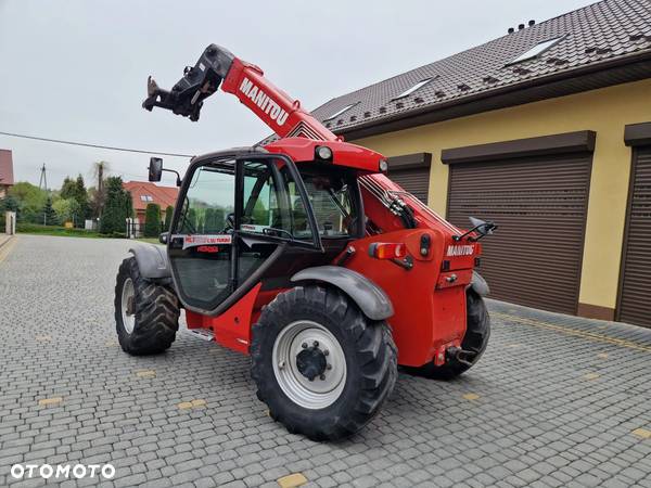 Ładowarka Manitou MLT 735-120 2012r - 2