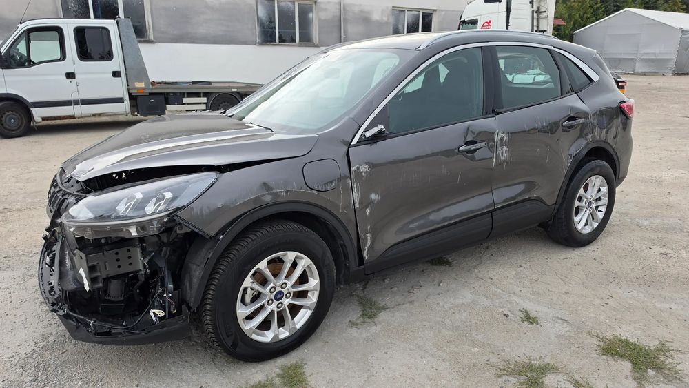 Ford Kuga III (2019 - ) 2.5 Duratec PHEV TITANIUM 2022